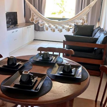 Flat 206 Mar E Sol Lejlighed Pôrto das Galinhas Eksteriør billede