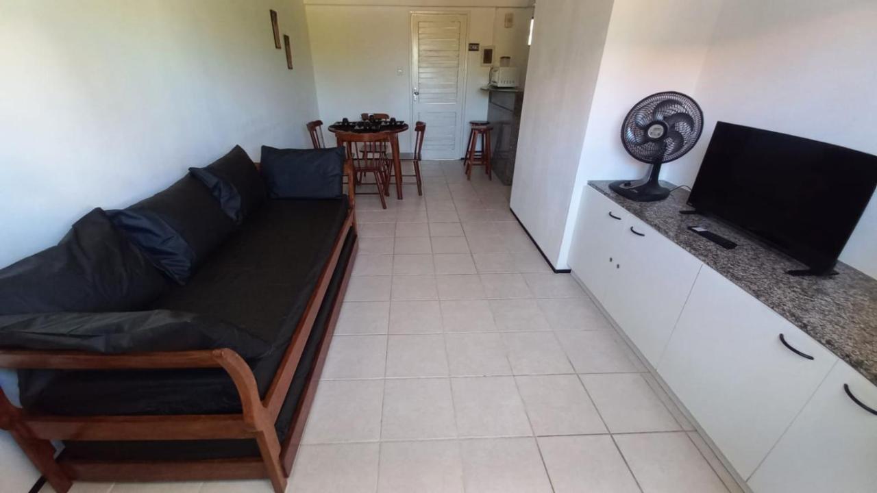 Flat 206 Mar E Sol Lejlighed Pôrto das Galinhas Eksteriør billede