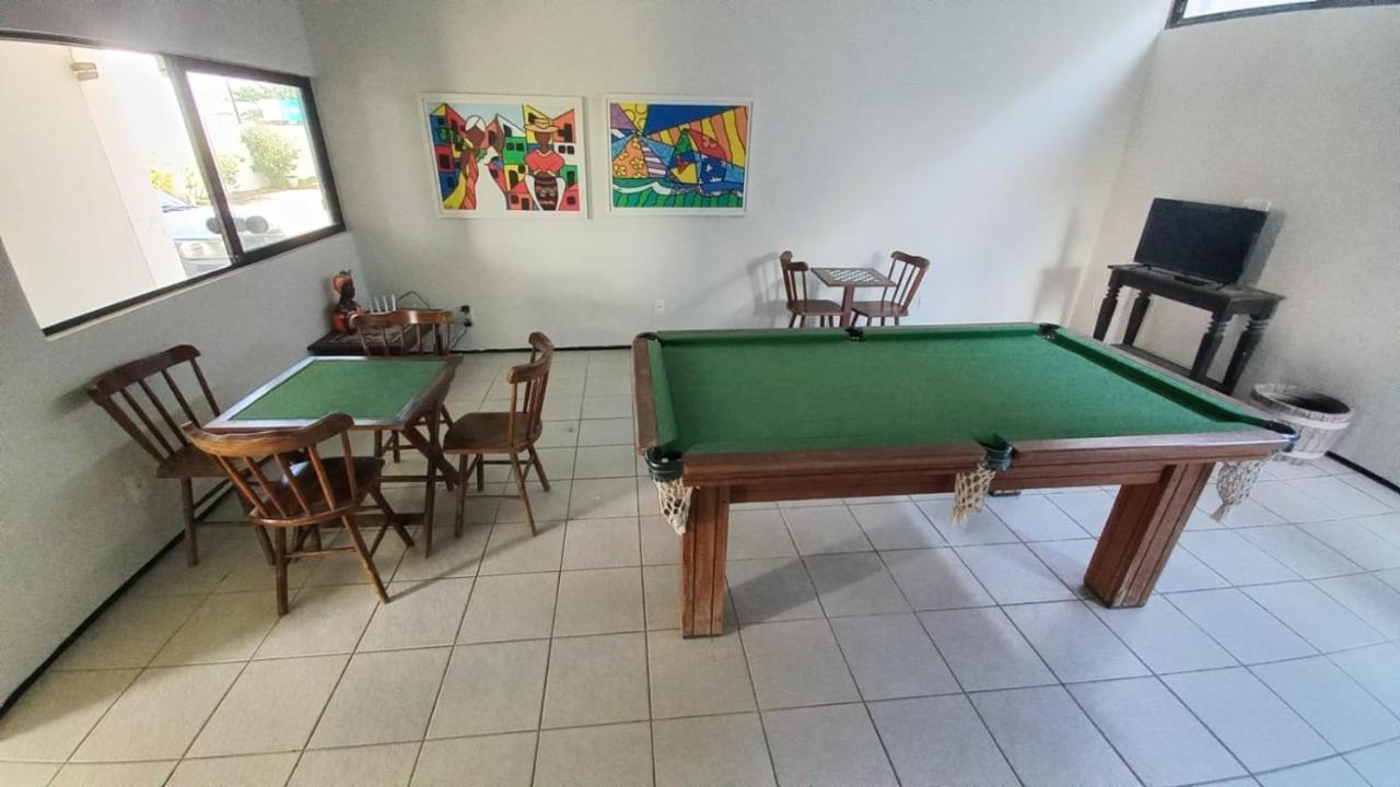 Flat 206 Mar E Sol Lejlighed Pôrto das Galinhas Eksteriør billede