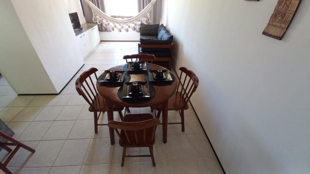 Flat 206 Mar E Sol Lejlighed Pôrto das Galinhas Eksteriør billede