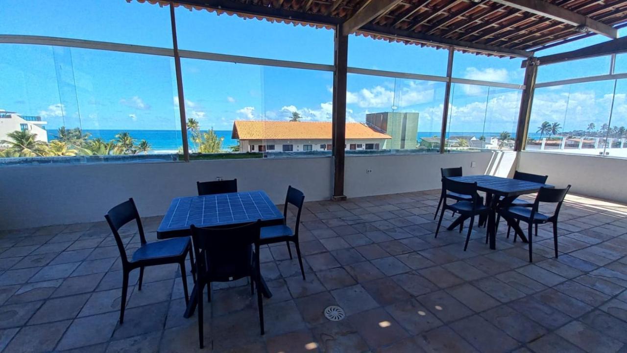 Flat 206 Mar E Sol Lejlighed Pôrto das Galinhas Eksteriør billede