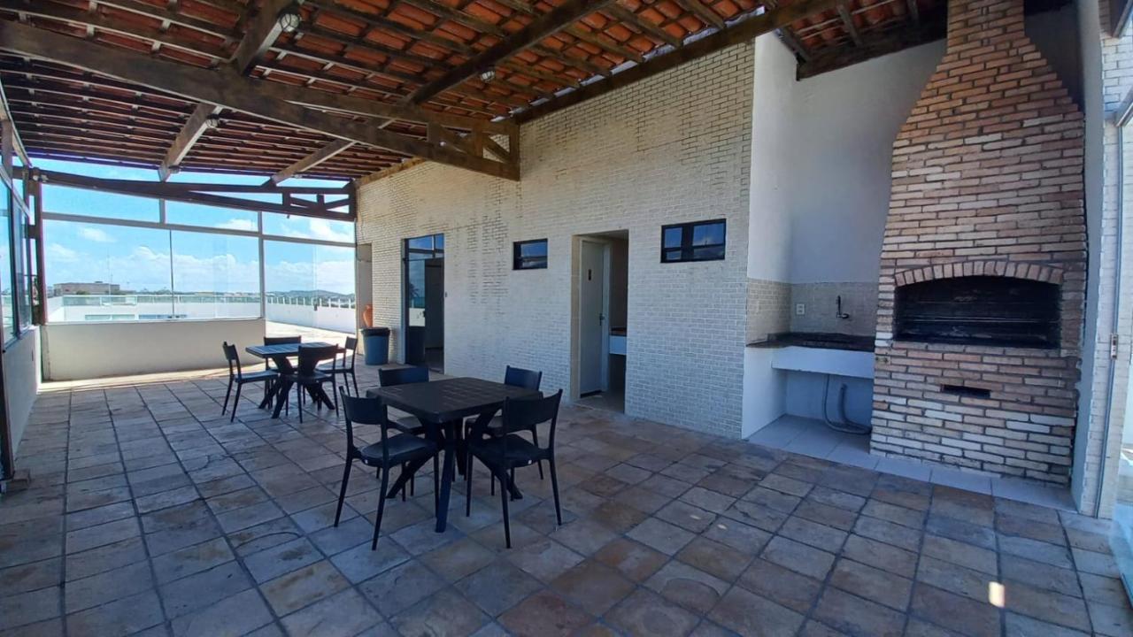Flat 206 Mar E Sol Lejlighed Pôrto das Galinhas Eksteriør billede