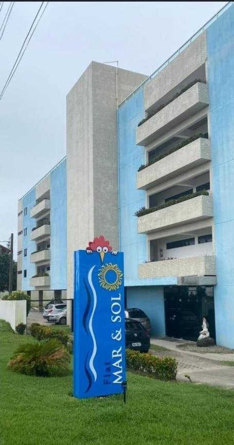 Flat 206 Mar E Sol Lejlighed Pôrto das Galinhas Eksteriør billede