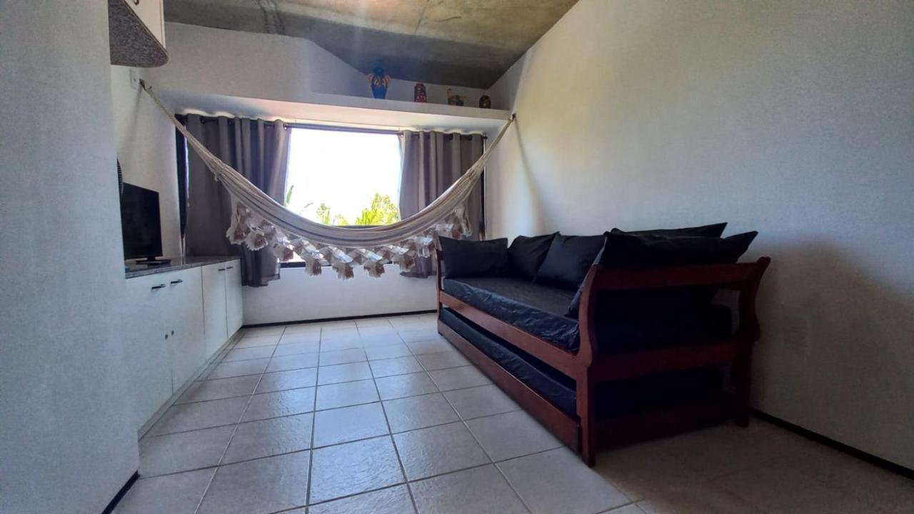 Flat 206 Mar E Sol Lejlighed Pôrto das Galinhas Eksteriør billede