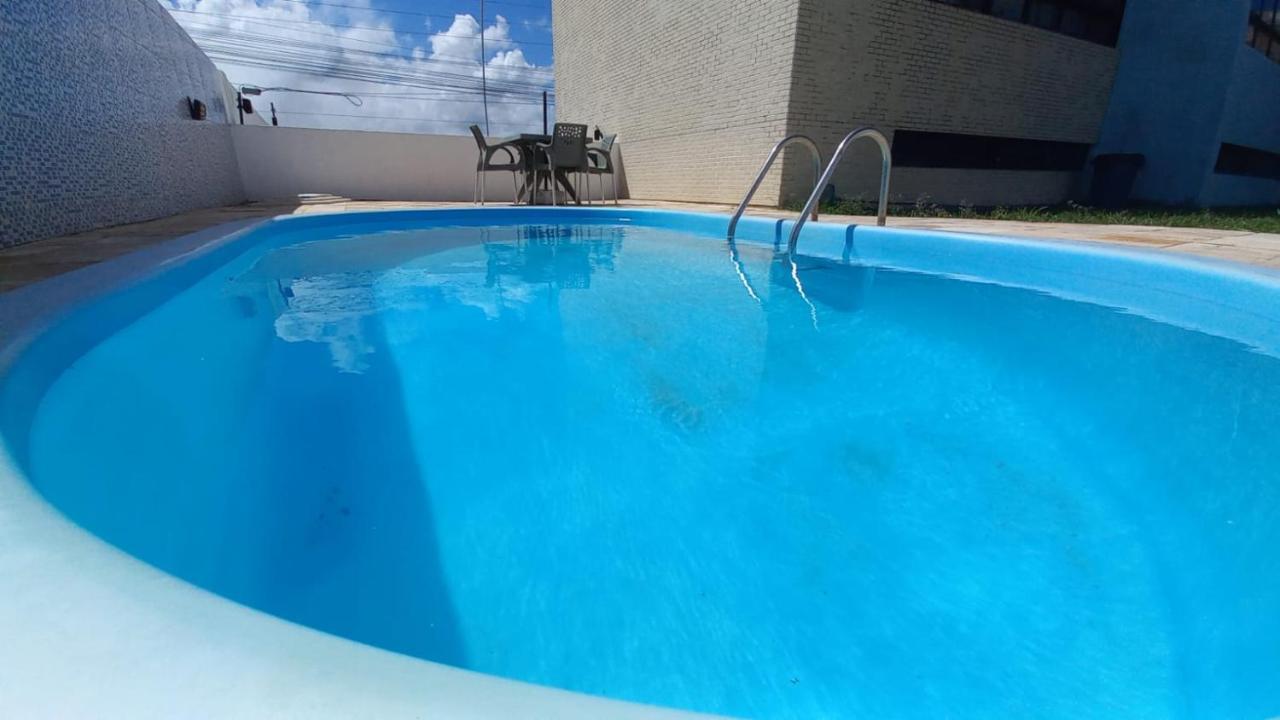 Flat 206 Mar E Sol Lejlighed Pôrto das Galinhas Eksteriør billede