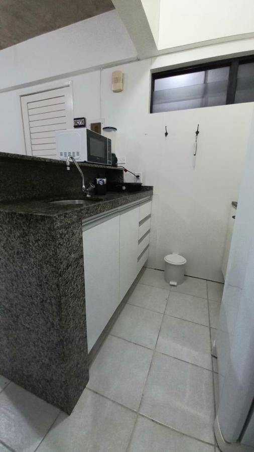Flat 206 Mar E Sol Lejlighed Pôrto das Galinhas Eksteriør billede
