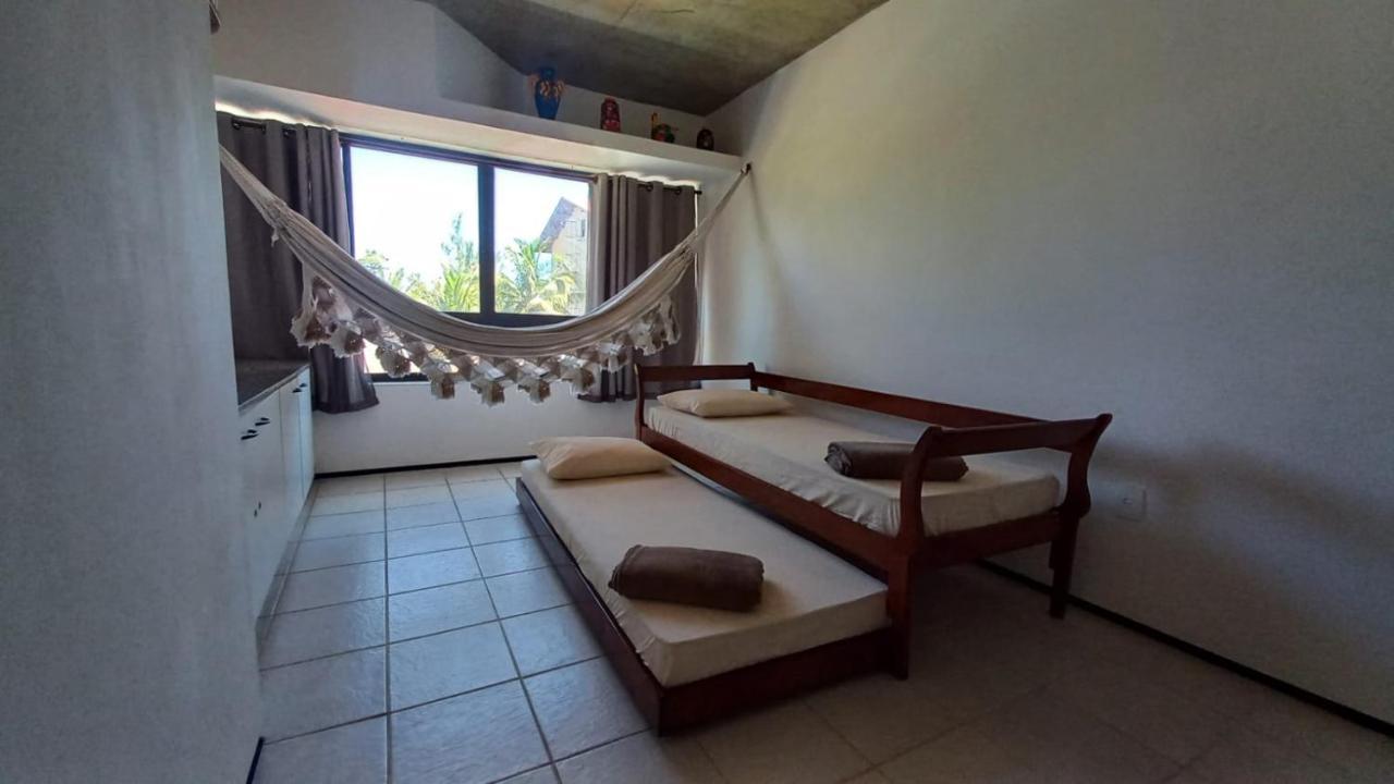 Flat 206 Mar E Sol Lejlighed Pôrto das Galinhas Eksteriør billede