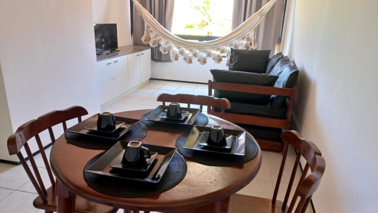 Flat 206 Mar E Sol Lejlighed Pôrto das Galinhas Eksteriør billede