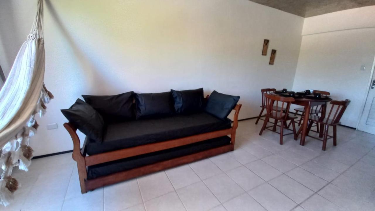 Flat 206 Mar E Sol Lejlighed Pôrto das Galinhas Eksteriør billede