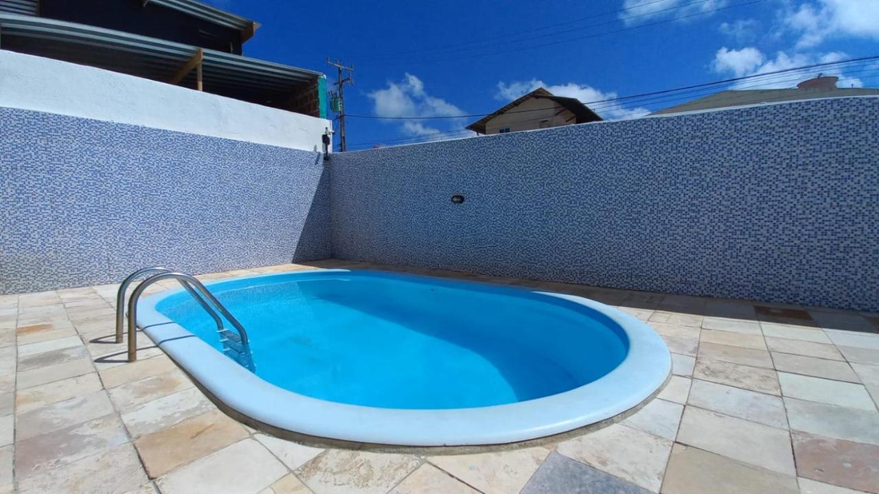 Flat 206 Mar E Sol Lejlighed Pôrto das Galinhas Eksteriør billede