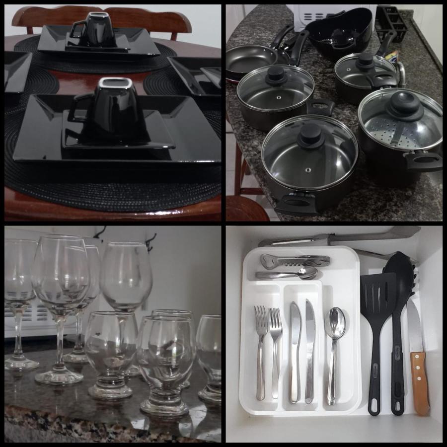 Flat 206 Mar E Sol Lejlighed Pôrto das Galinhas Eksteriør billede